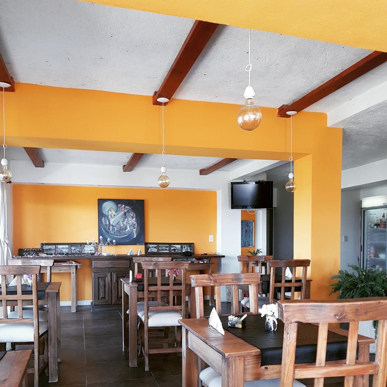 Punta Encanto Posada Boutique Otel Miramar  Dış mekan fotoğraf