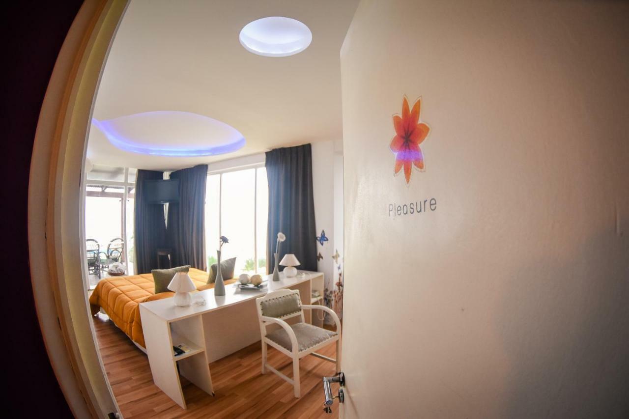 Punta Encanto Posada Boutique Otel Miramar  Dış mekan fotoğraf