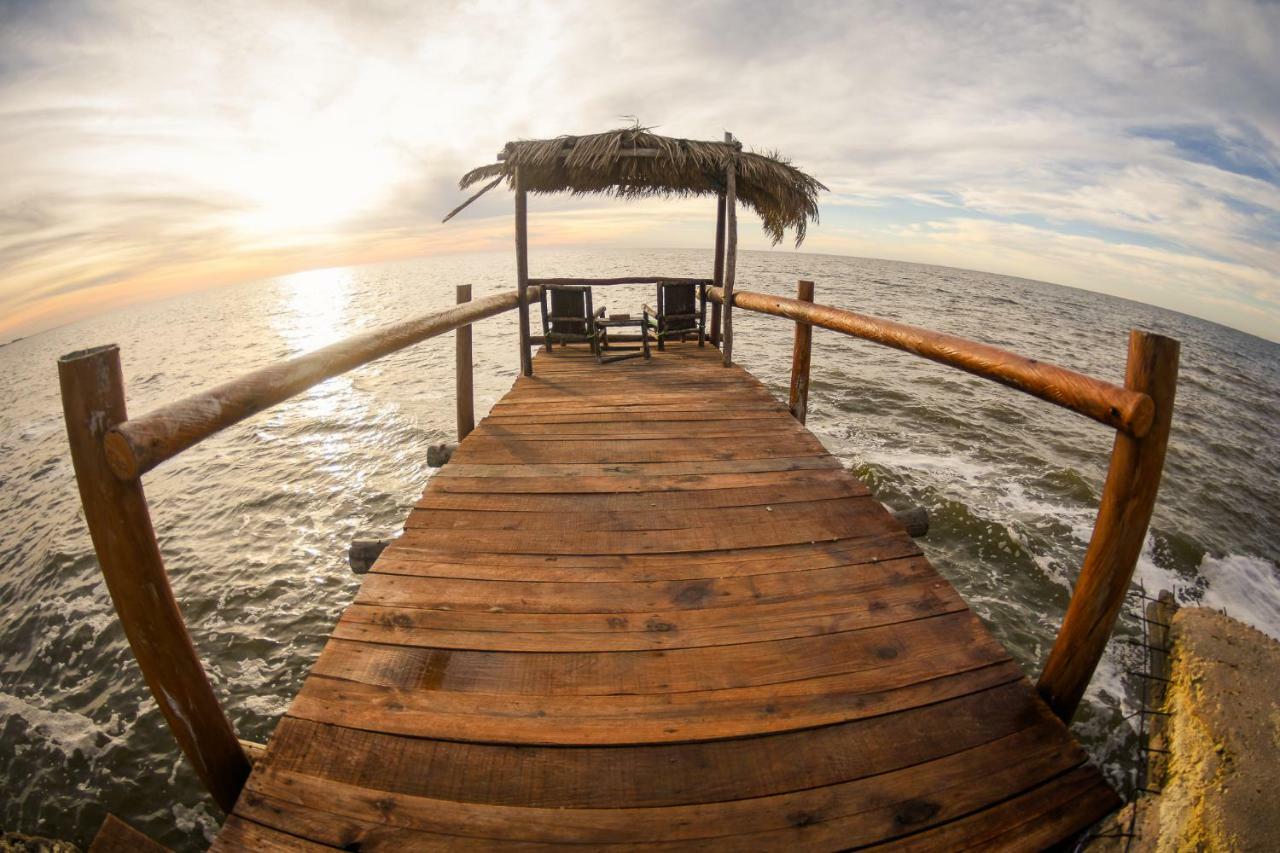 Punta Encanto Posada Boutique Otel Miramar  Dış mekan fotoğraf